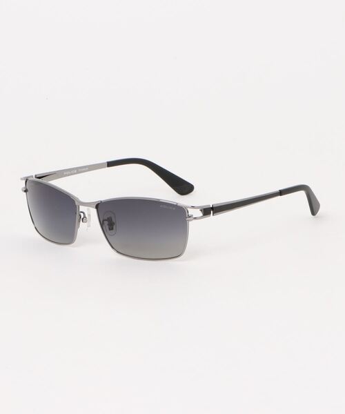 サングラス 「POLICE/ポリス」アクティブ 偏光サングラス SPLQ02J 568P メンズ レディース