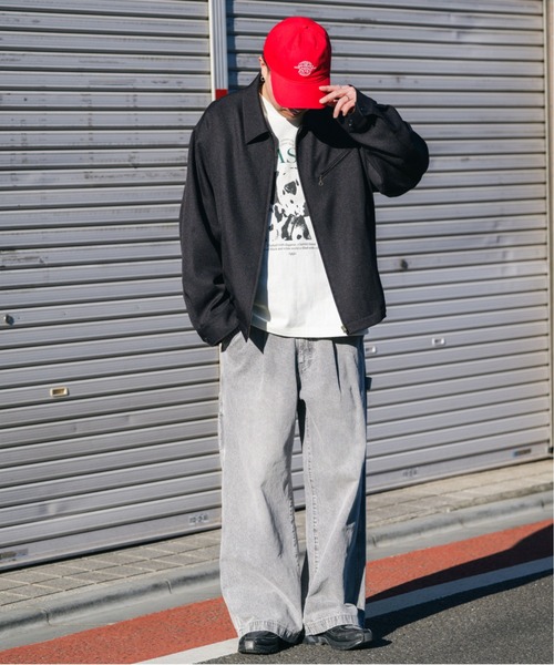 RAGEBLUE（レイジブルー） ジーンズ ヴィンテージライク/デニムバギー