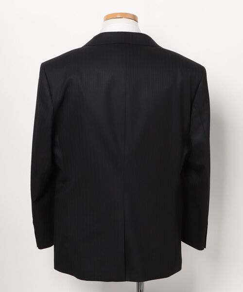 TAKA-Q（タカキュー） セットアップ 「光沢 ウール混 ストレッチ