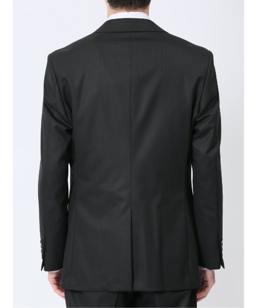 TAKA-Q（タカキュー） セットアップ 「光沢 ウール混 ストレッチ