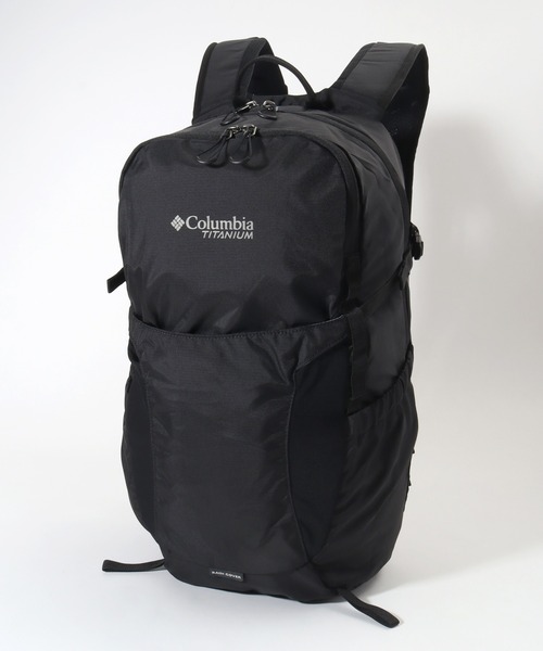 Columbia ブラック リュック・バックパック Columbia（コロンビア） デイバック リュック 「Columbia/コロンビア