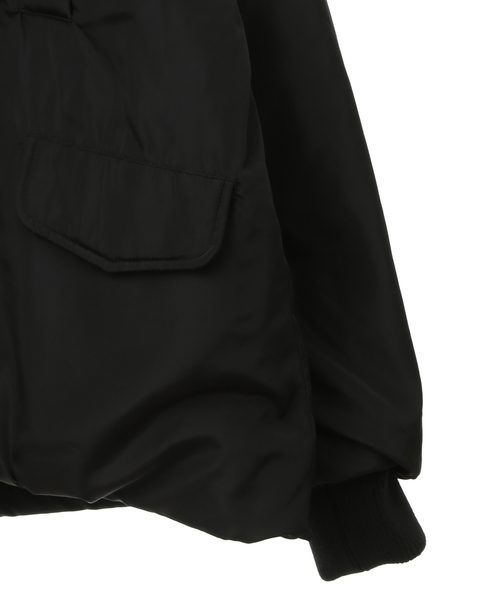 MELROSE claire（メルローズクレール） コート アウター ビックカラー