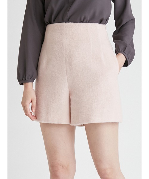 【新品未使用】archivioショートパンツ サイズ36 ピンク CELFORD（セルフォード） ショートパンツ 36 ピンク レディース