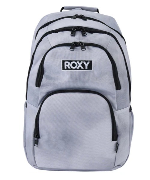 リサイクル生地★ROXY★ロキシーロゴ リュック バックパック リサイクル生地☆ROXY☆ロキシーロゴ リュック バックパック