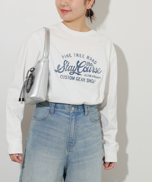 JOURNAL STANDARD relume tシャツ Tシャツ 大人カジュアルに決まる 