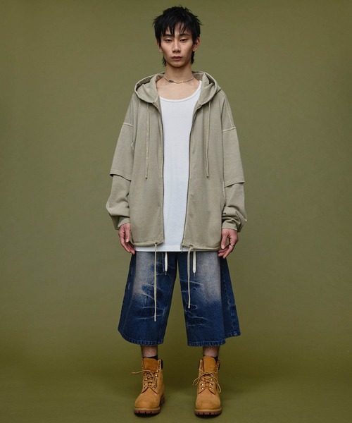 オフスプリング パーカー XL off Spring 2025 オフスプリング THE