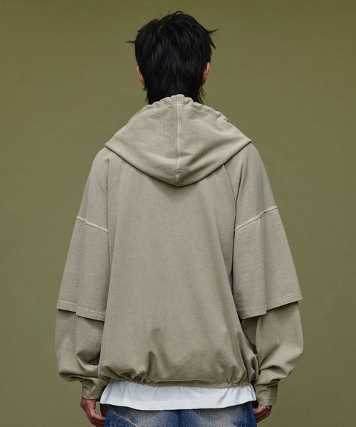 Nebula Fusion パーカー メンズ レディース : ZOZOTOWN Yahoo!店