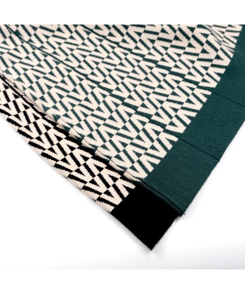 スカート 幾何学柄ニットフレアスカート : ZOZOTOWN Yahoo!店 - 通販