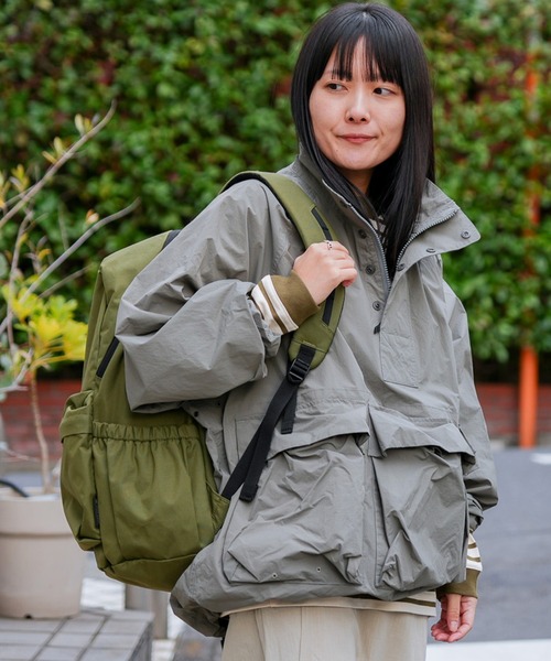 スノーピーク エブリデイ ユース バックパック 容量29L グレー スノーピーク エブリデイ ユース バックパック 容量29L グレー