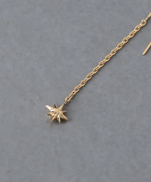 MAYU＞BJ/STAR F/PRL 片耳 ピアス（ピアス（片耳用））｜MAYU