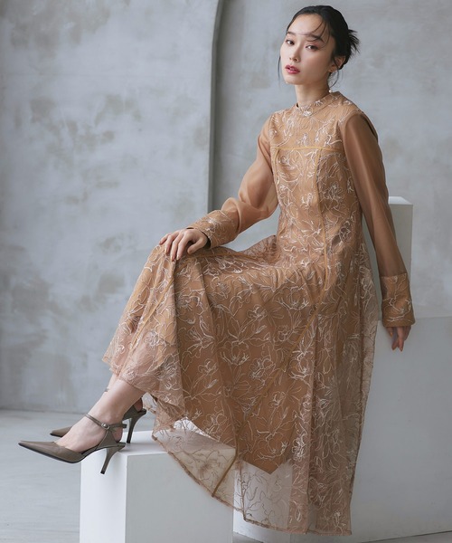 RUIRUE BOUTIQUE（ルイルエブティック） ドレス オケージョンドレス