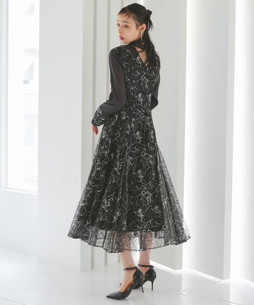 RUIRUE BOUTIQUE（ルイルエブティック） ドレス : ZOZOTOWN Yahoo!店