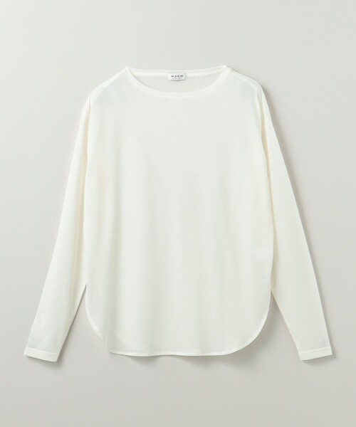 MARW UNITED ARROWS tシャツ 「MARW ARROWS」シアー クルー