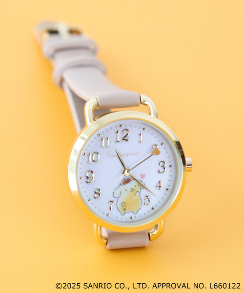サンリオ　プレミアムKTウォッチ　腕時計 sanrio（サンリオ） 腕時計 「SANRIO/サンリオ」Watch/サンリオ