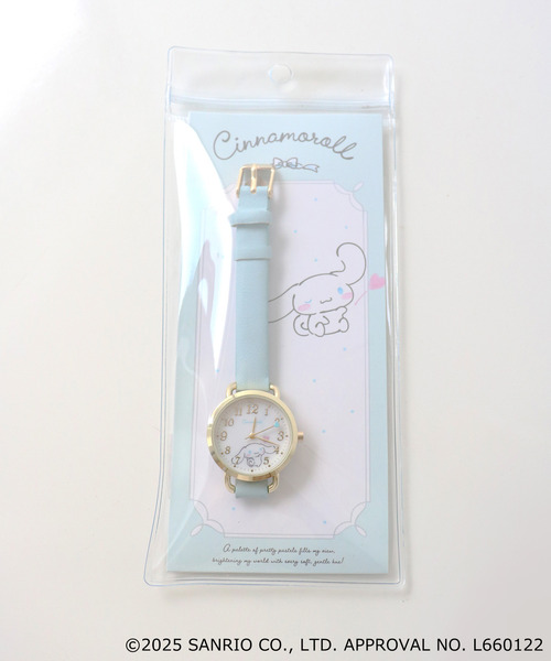 ぴょん吉。♡ウィッシュミーメル♡腕時計♡ウォッチ サンリオ sanrio（サンリオ） 腕時計 「SANRIO/サンリオ」Watch/サンリオ