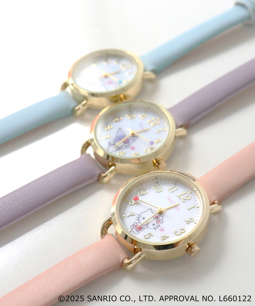 サンリオ sanrio 時計 sanrio 腕時計 「SANRIO/サンリオ」Watch/サンリオ