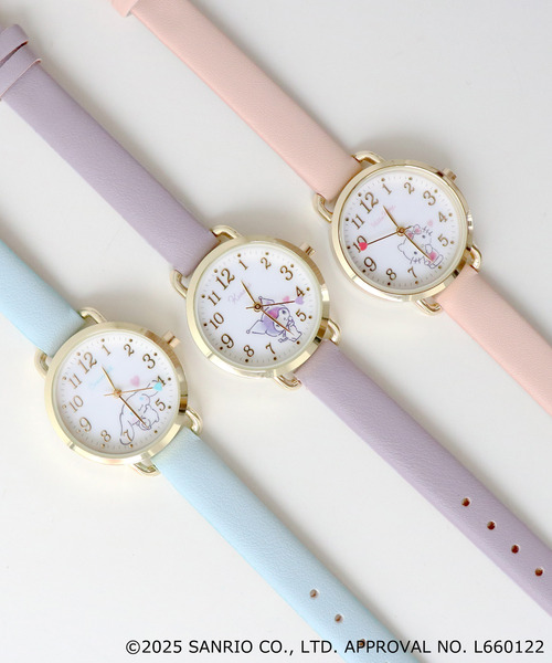 サンリオ sanrio 時計 sanrio 腕時計 「SANRIO/サンリオ」Watch/サンリオ