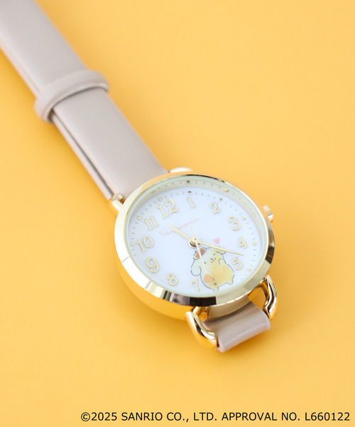 sanrio（サンリオ） 腕時計 レディース 「SANRIO/サンリオ」Watch