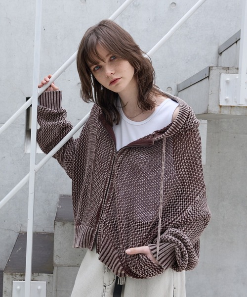 パーカー・フーディ ADERERROR Realce Hoodie Product. 29 ADERERROR Realce Hoodie Product. 29 (ADERERROR/パーカー