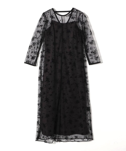 極美品✨kaeneドレス  お呼ばれ 結婚式 ワンピース レース レディース kaene公式オンラインストア ONE PIECE（kaene） 結婚式