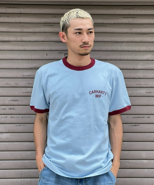 Carhartt WIP（カーハートワークインプログレス） tシャツ 「Carhartt