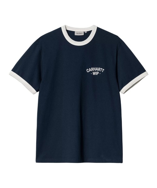★ドイツ発*carhartt WIP*新作*Harttronix Tシャツ/DB★ Carhartt WIP Harttronix T-Shirt - white (white)