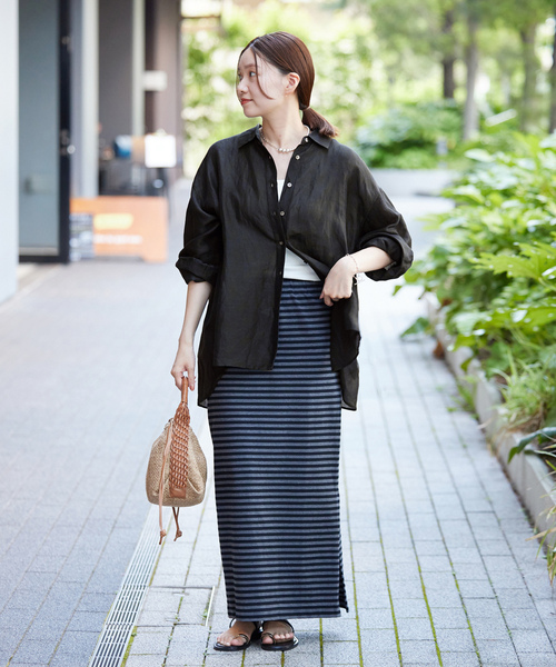 「IENA」 長袖シャツ 38 ベージュ レディース IENA 「IENA」 長袖シャツ 38 ベージュ レディース : ZOZOTOWN