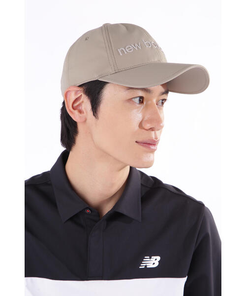 New Balance Golf キャップ 帽子 「new balance golf」ロゴ 6