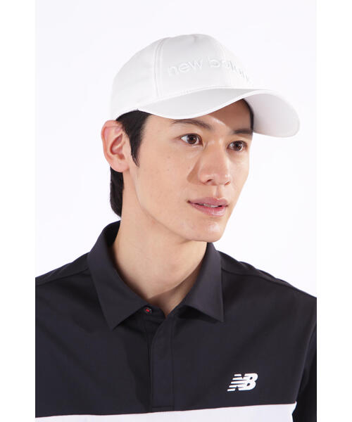 New Balance Golf（ニューバランスゴルフ） キャップ 帽子 「new