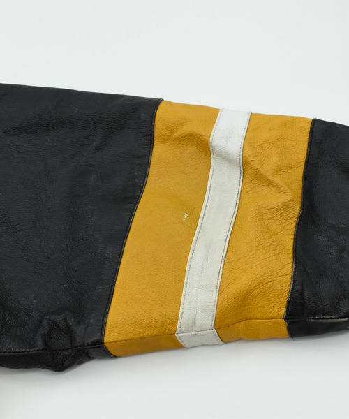 VINTAGE スタジャン 「ヴィンテージ古着」IOWA HAWKEYES スタジアム