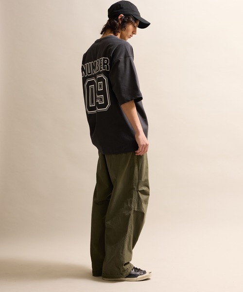 NUMBER (N)INE（ナンバーナイン） カーゴパンツ メンズ レディース