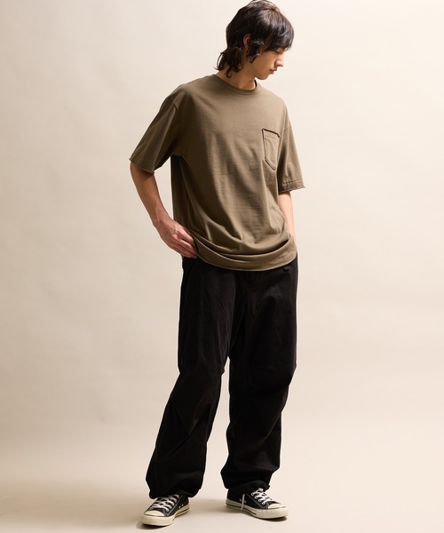 ナンバーナイン04AWパンツ NUMBER (N)INE - Number(N)ine 04AW GIVE PEACE A CHANCEの通販 by