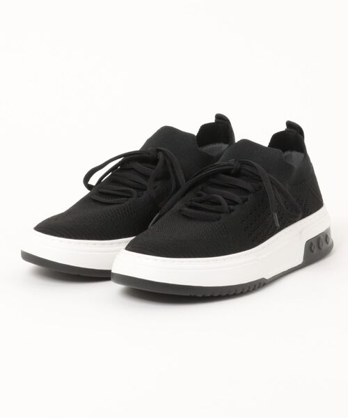 ALL BLACK（オールブラック） スニーカー 厚底スニーカー レディース