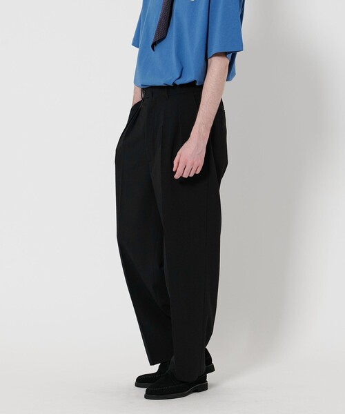 STEVEN ALAN スラックス 「Steven Alan」 TW サッカー インツー