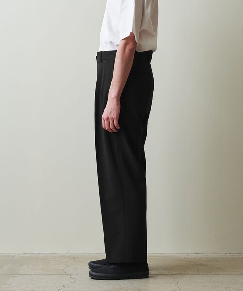 STEVEN ALAN スラックス 「Steven Alan」 TW サッカー インツー