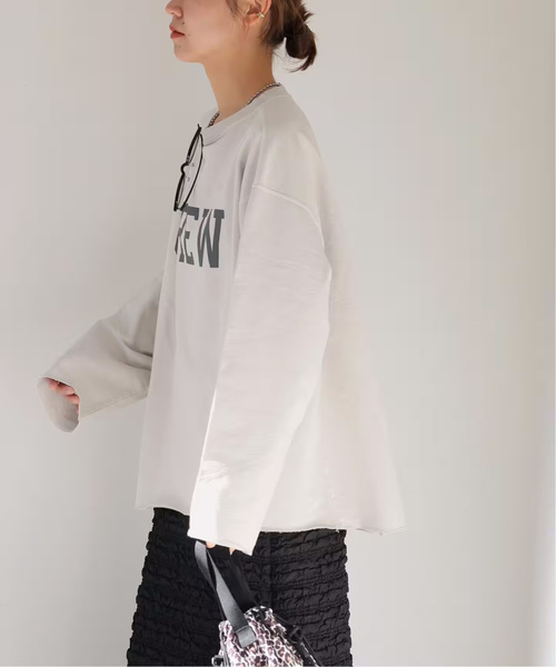 JOURNAL STANDARD relume tシャツ 「追加」「HOLIDAYS COMFORT