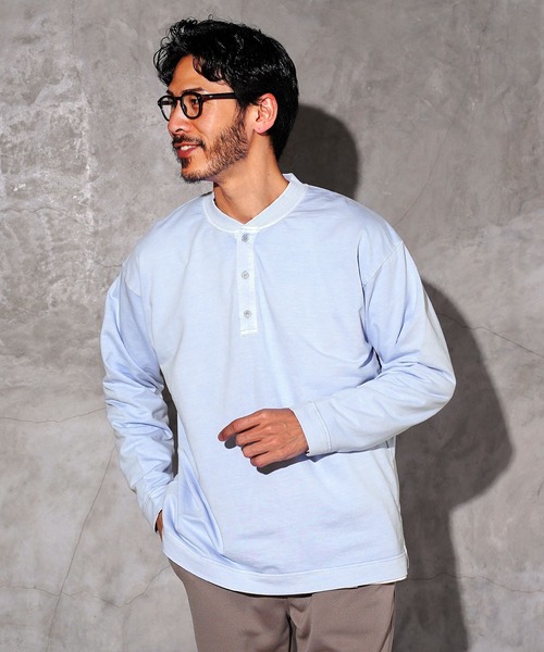 JIGGYS SHOP（ジギーズショップ） tシャツ フェード ピグメント染め