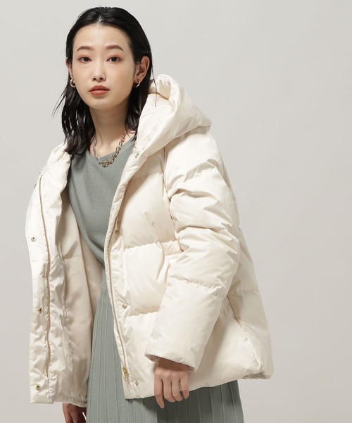 NATURAL BEAUTY BASIC（ナチュラルビューティーベーシック） ダウン