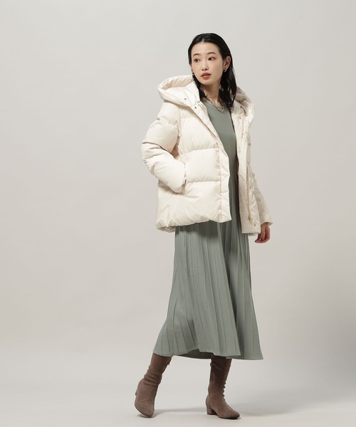 NATURAL BEAUTY BASIC（ナチュラルビューティーベーシック） ダウン