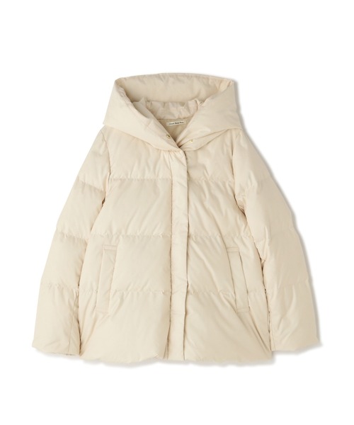未使用タグ付き　NATURAL BEAUTY BASIC ダウンコート　Mサイズ ナチュラルビューティーベーシック NATURAL BEAUTY BASIC ミドルダウン