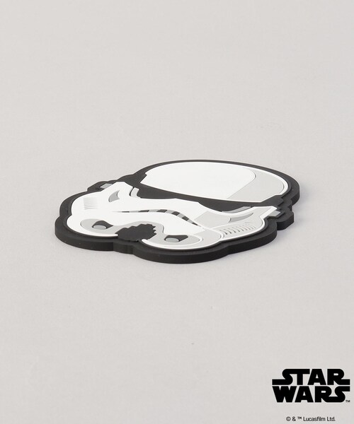 212 KITCHEN STORE ラバーコースター 4Pセット 「STAR WARS スター