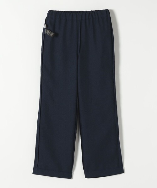 quaranciel ワンピース quaranciel:「洗濯機可能」リネン ライク