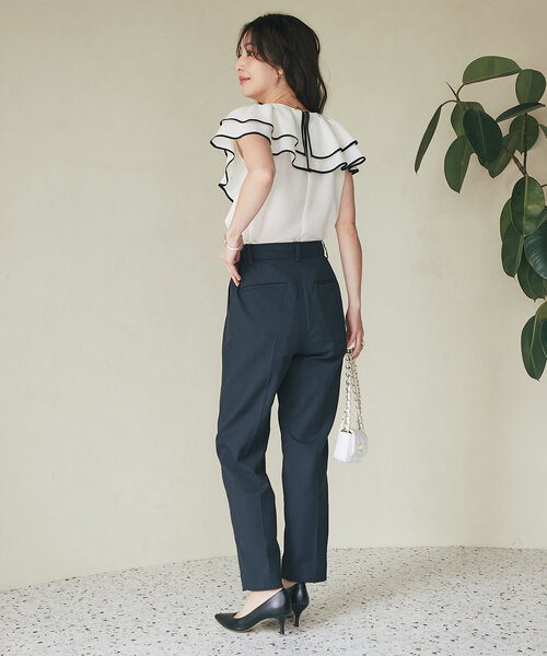 La boutique Bonbon ブラウス シャツ 「最強愛されブラウス