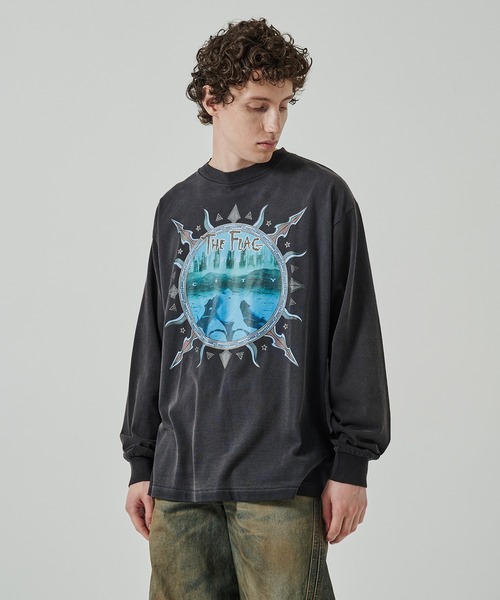 FLAGSTUFF フラグスタフ　ラグランTシャツ FLAGSTUFF – フラグスタフ 新入荷アイテム｜NEWS｜【SPECS WEB