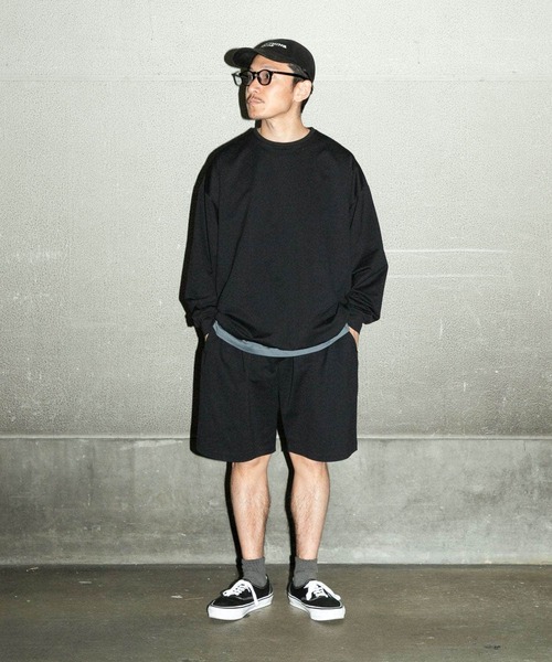 URBAN RESEARCH パンツ SHADE TECH SHORT PANTS メンズ