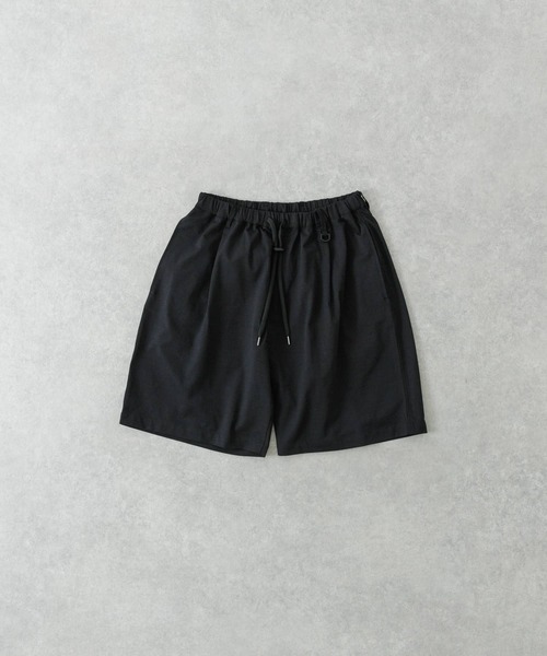 URBAN RESEARCH パンツ SHADE TECH SHORT PANTS メンズ