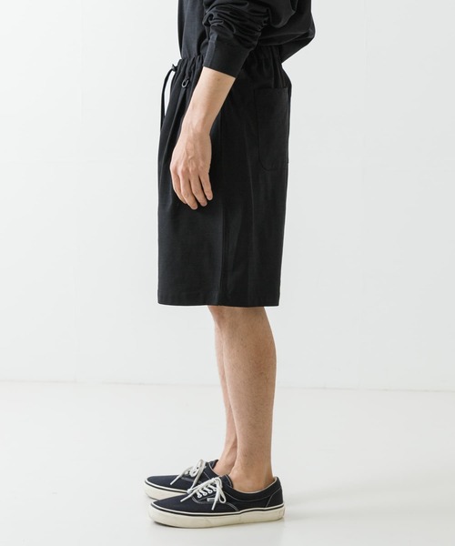 URBAN RESEARCH パンツ SHADE TECH SHORT PANTS メンズ