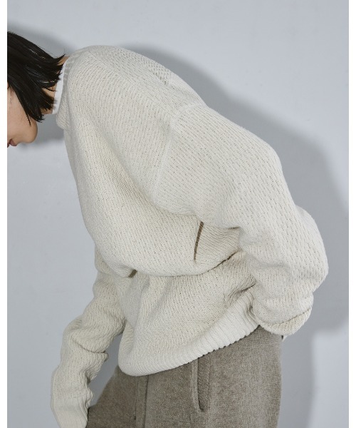 TODAYFUL グレー 長袖ニット トップス TODAYFUL 「TODAYFUL」 長袖ニット FREE グレー レディース