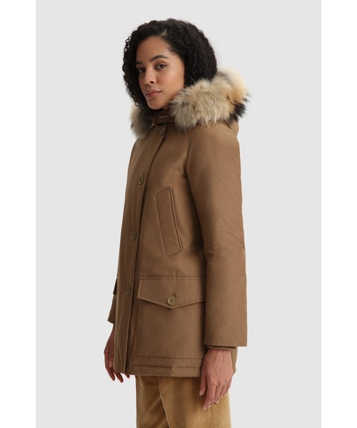 WOOLRICH（ウールリッチ） ダウンジャケット SMALL ブラウン