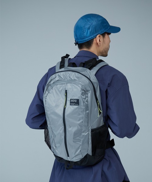 OverLab デイバック リュック 「OverLab/オーバーラボ」ラージバック